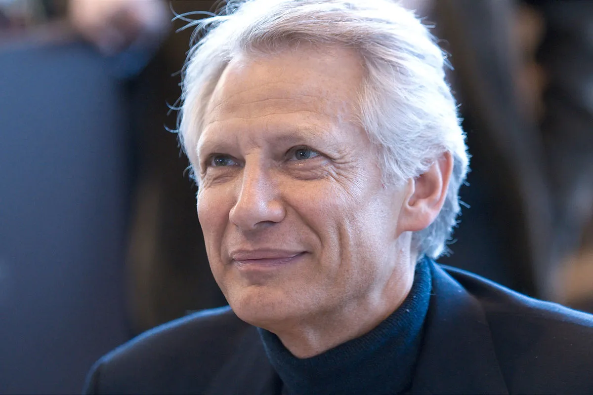 Dominique de Villepin : L'Europe à la croisée des chemins