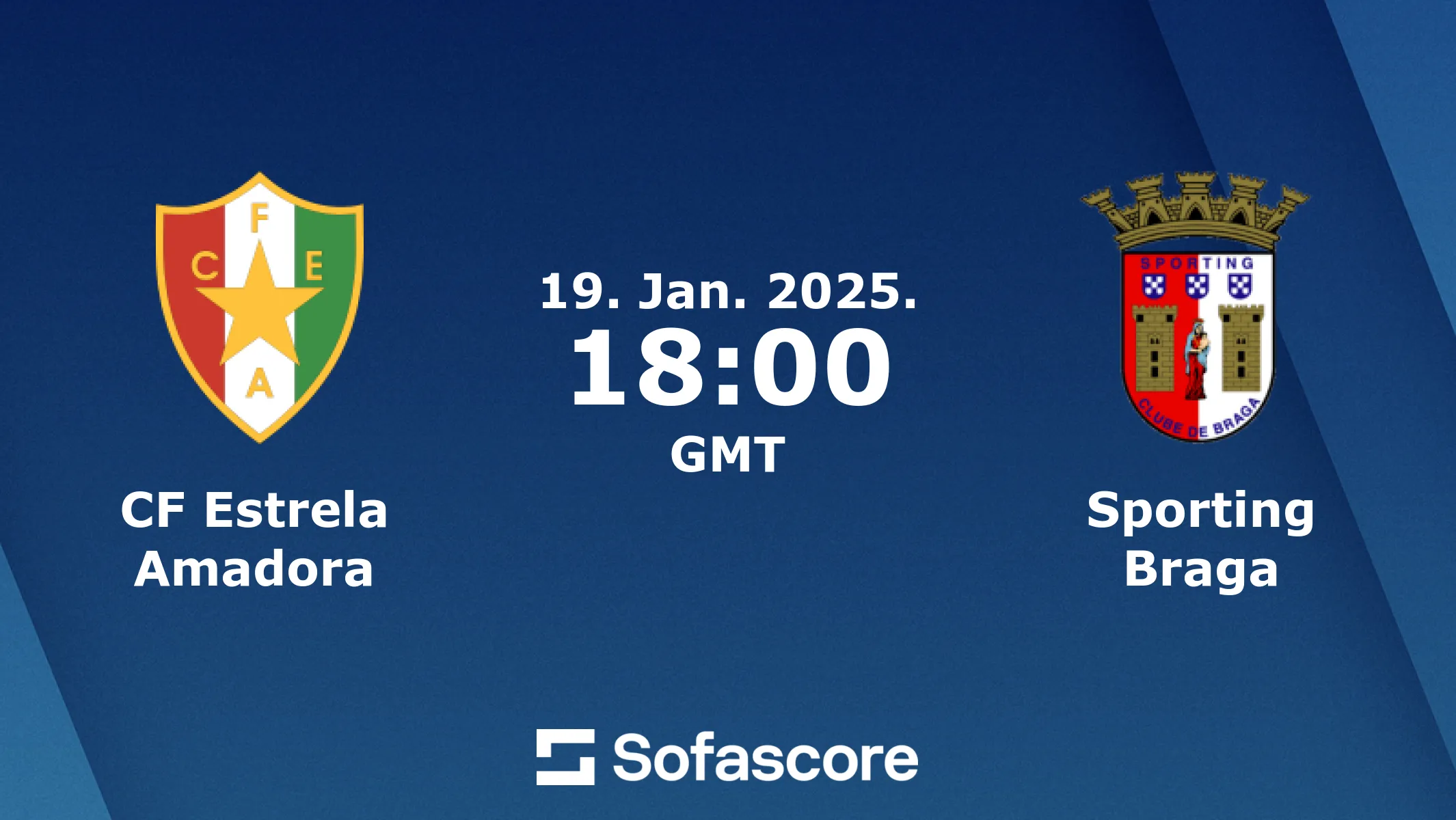Estrela Amadora vs Braga : Le Duel qui Fait Vibrer la France !