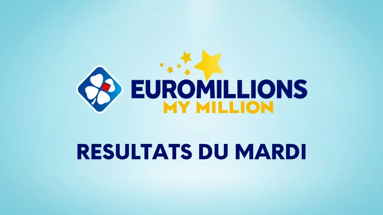 EuroMillions : Découvrez les résultats du tirage du 31 décembre 2024 et le jackpot de 17 millions d'euros !