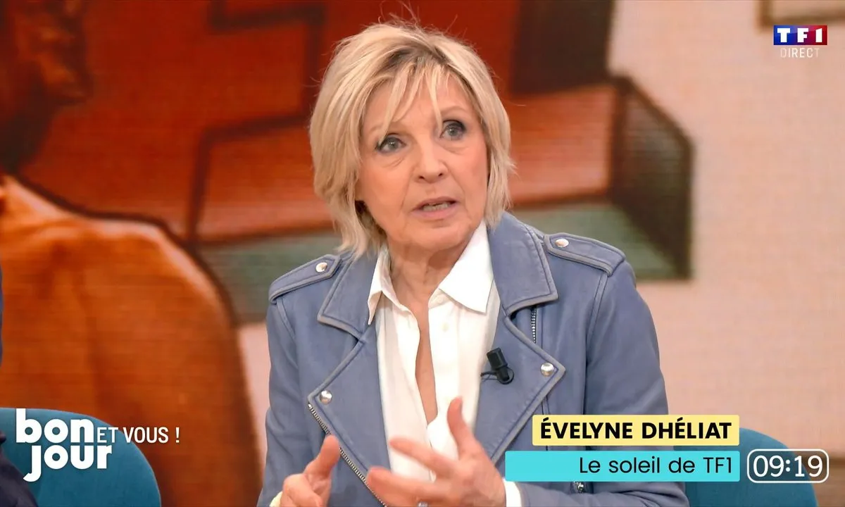 Évelyne Dhéliat : Un parcours inspirant entre météo et résilience