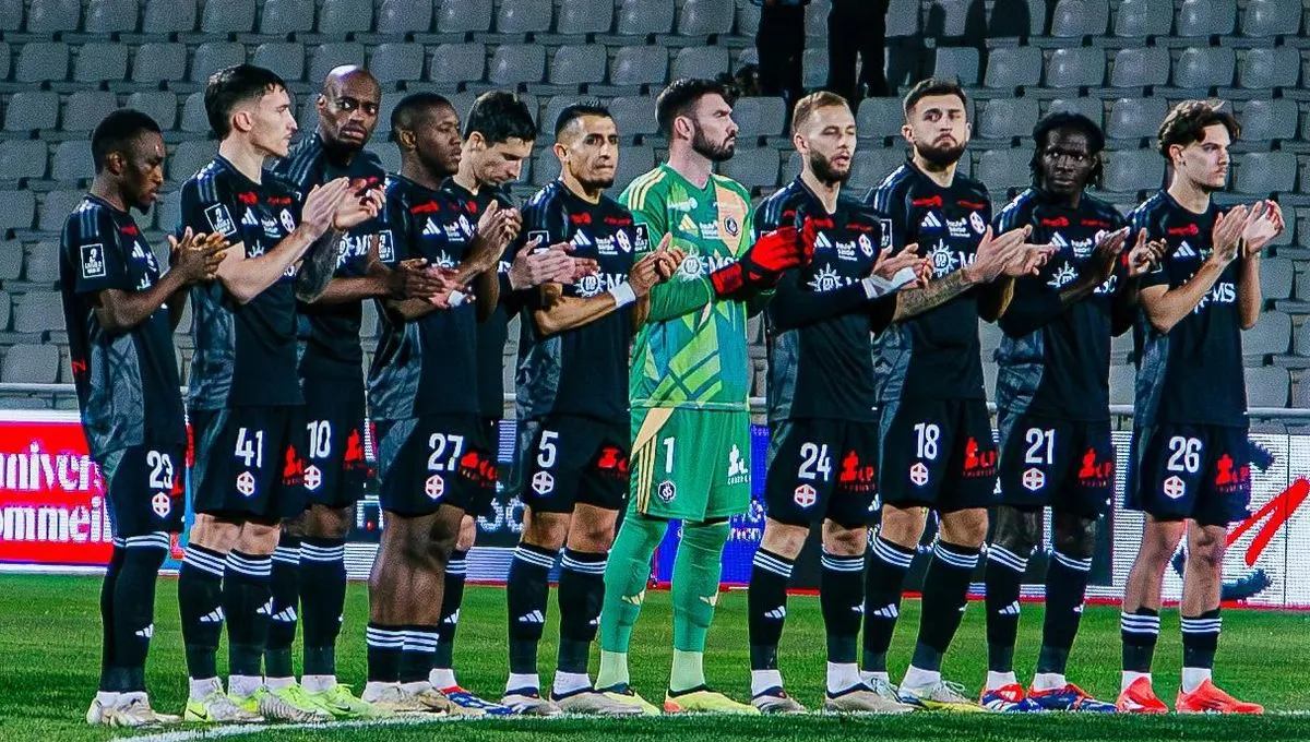 FC Annecy : Un duel décisif contre Guingamp pour la phase retour de Ligue 2