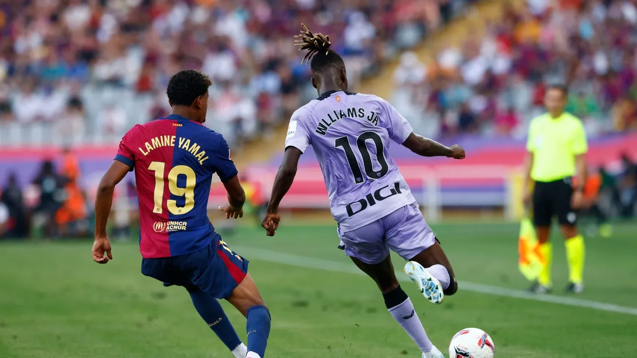 FC Barcelone : La Révélation de la Saison qui Fait Vibrer la France