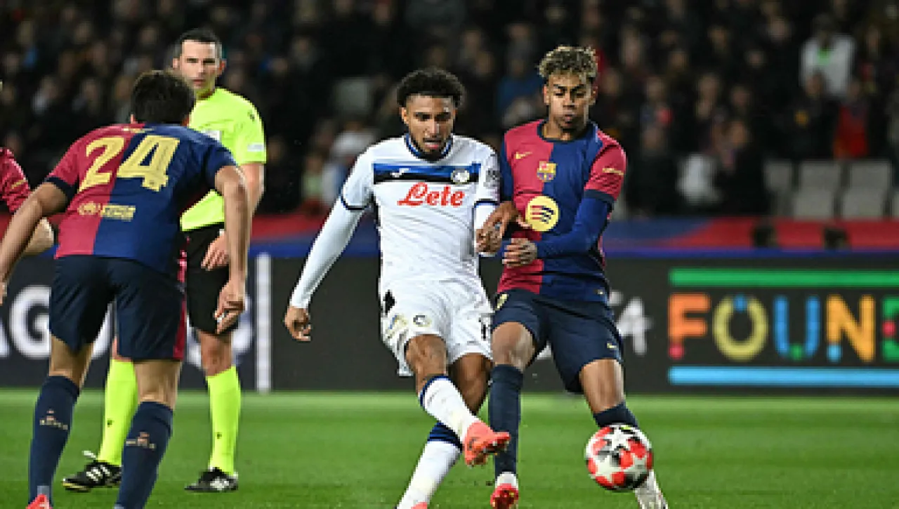 FC Barcelone vs Atalanta : Duel décisif pour la suprématie européenne
