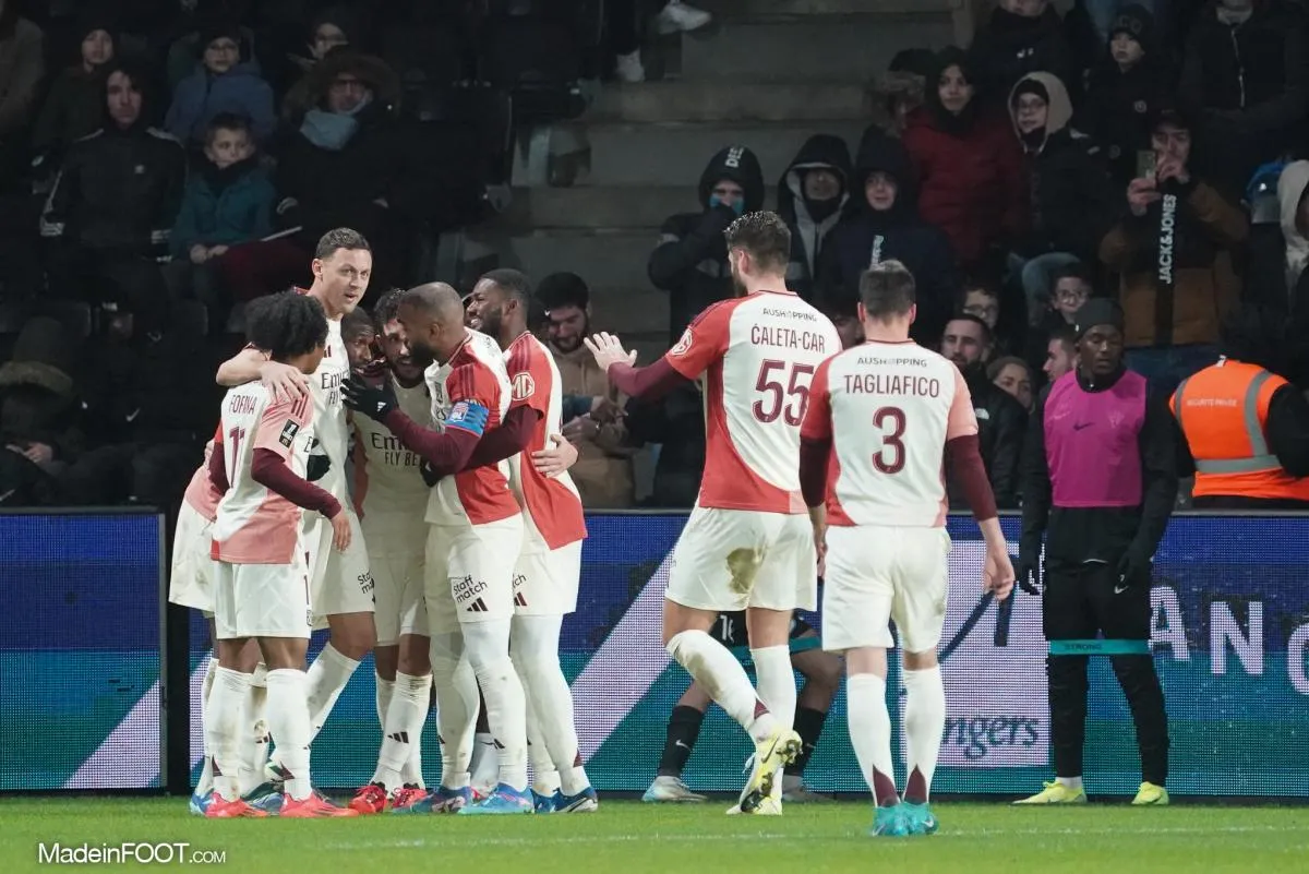 FC Bourgoin-Jallieu : Un Duel Historique Contre l'OL en Coupe de France