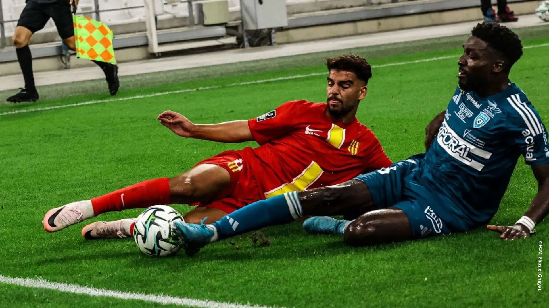 FC Martigues vs Clermont : Duel Crucial pour la Montée en Ligue 2