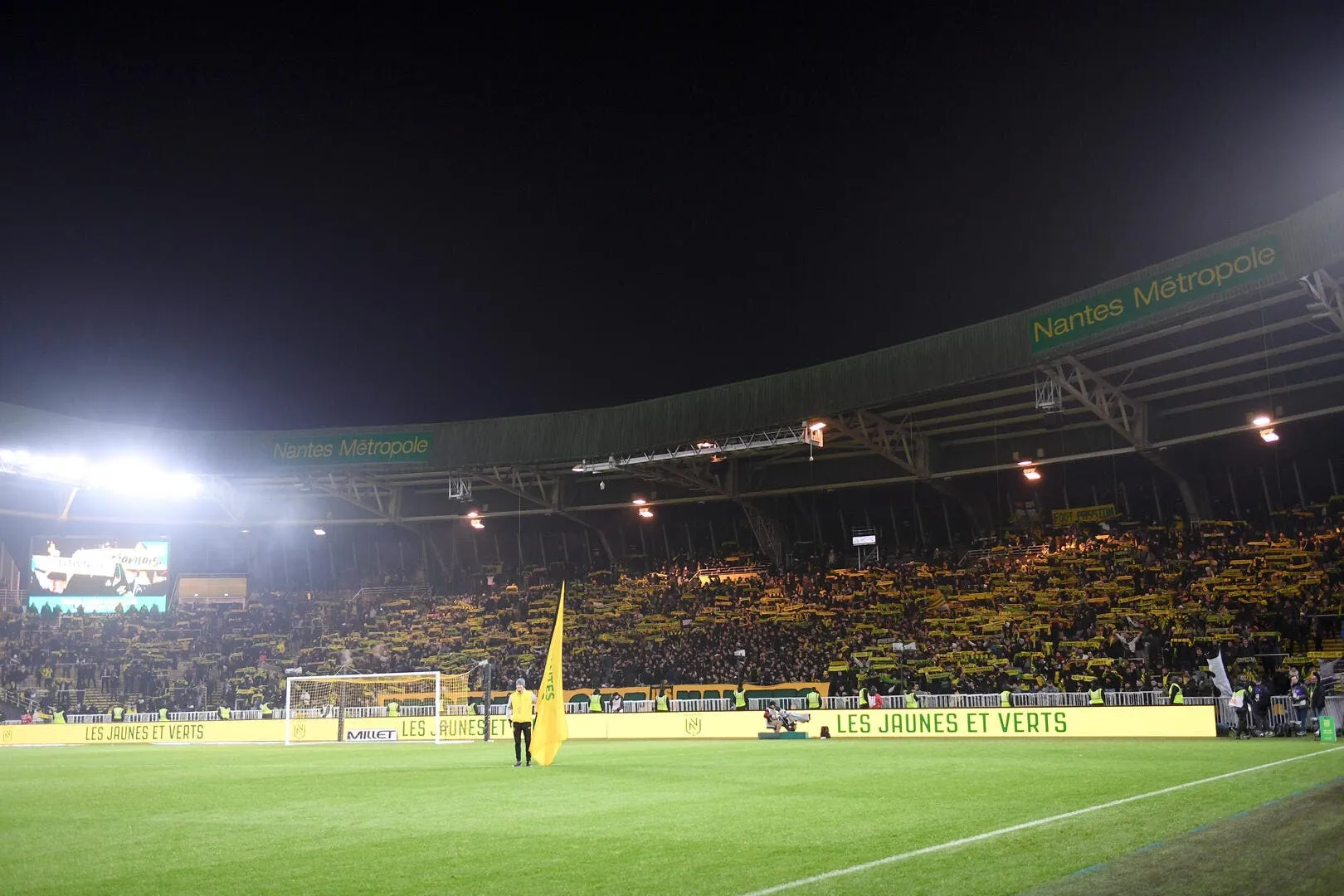 FC Nantes défie AS Monaco : un choc attendu en Ligue 1 !