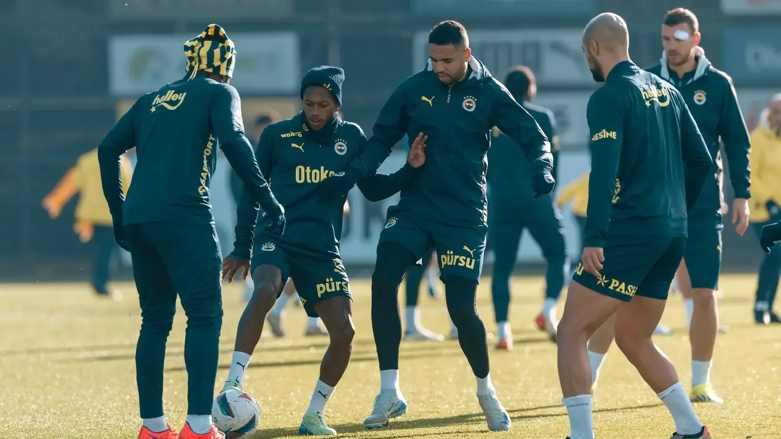 Fenerbahçe vs Hatayspor : Duel Palpitant en Ligue Turque !