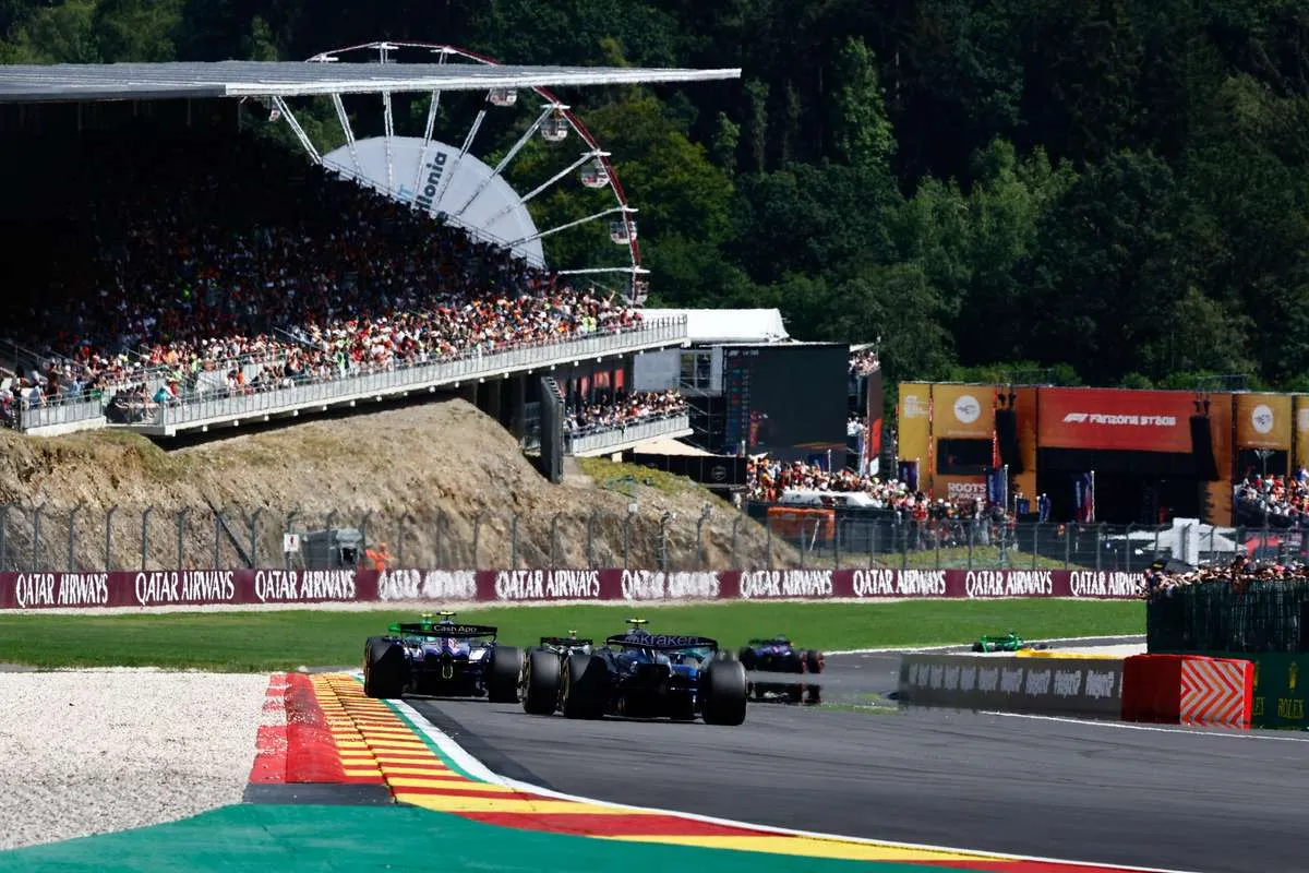 Formule 1 : La Saison 2025 S'annonce Électrisante en France !