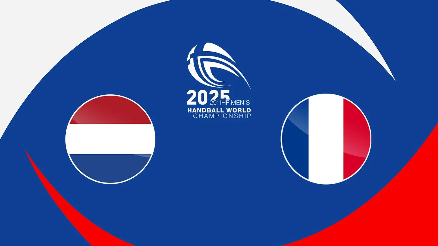 France vs Pays-Bas : Duel décisif au Mondial de Handball 2025