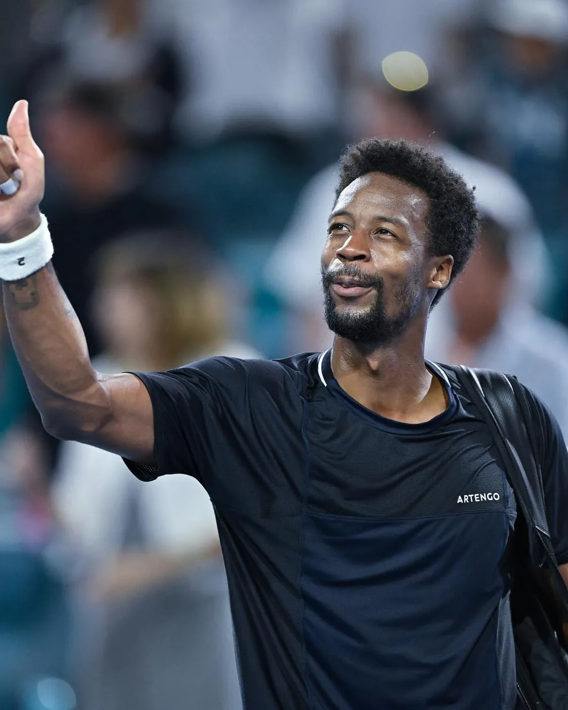 Gaël Monfils : Le Comeback Éblouissant du Tennis Français