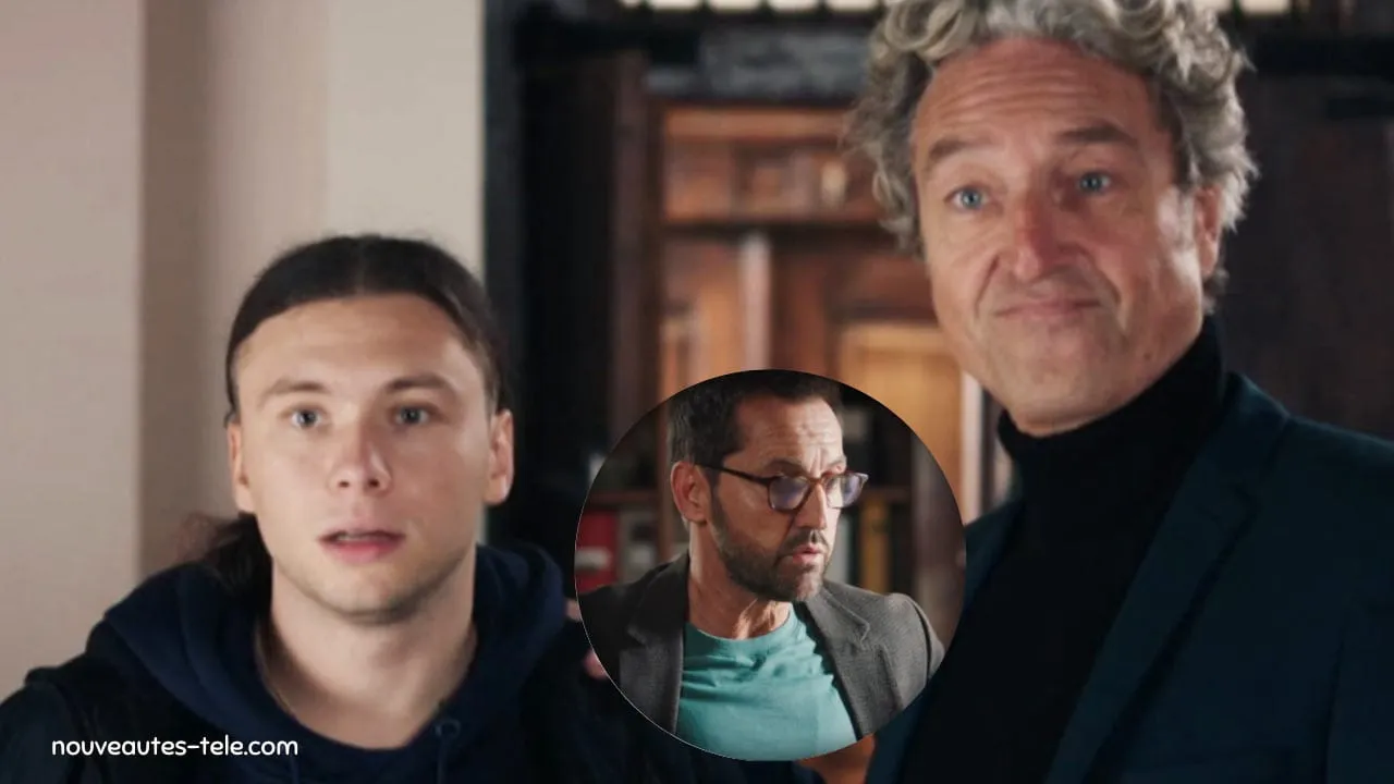 Gaspard en Danger : Mystères et Tensions dans "Ici Tout Commence"