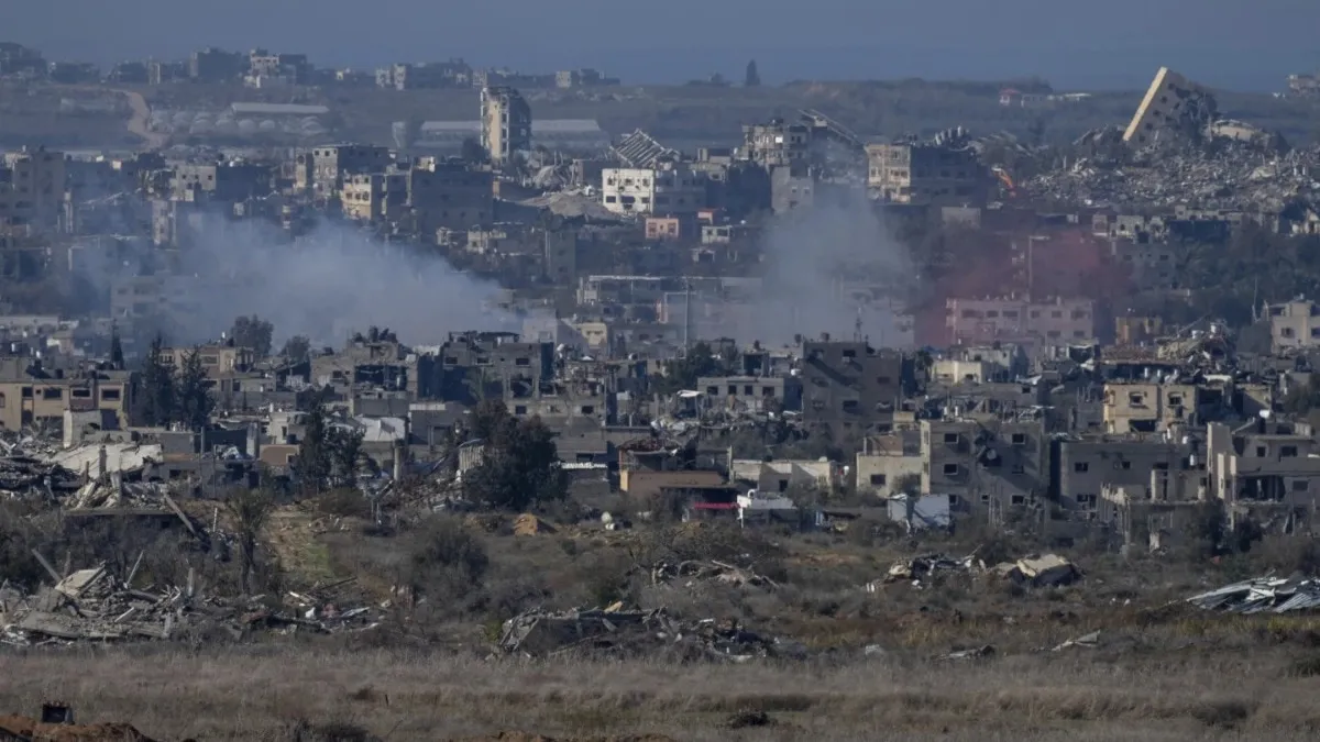 Gaza : Urgence d'un cessez-le-feu pour sauver des vies