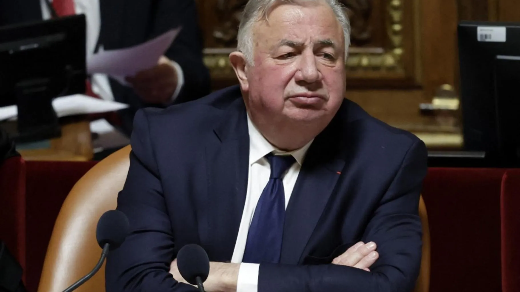 Gérard Larcher : Une « erreur » coûteuse de 40 000 euros au Sénat