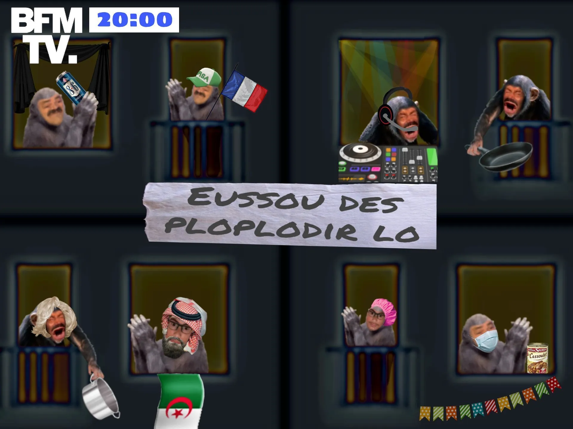 Grippe 2025 : Vers un nouveau confinement en France ?