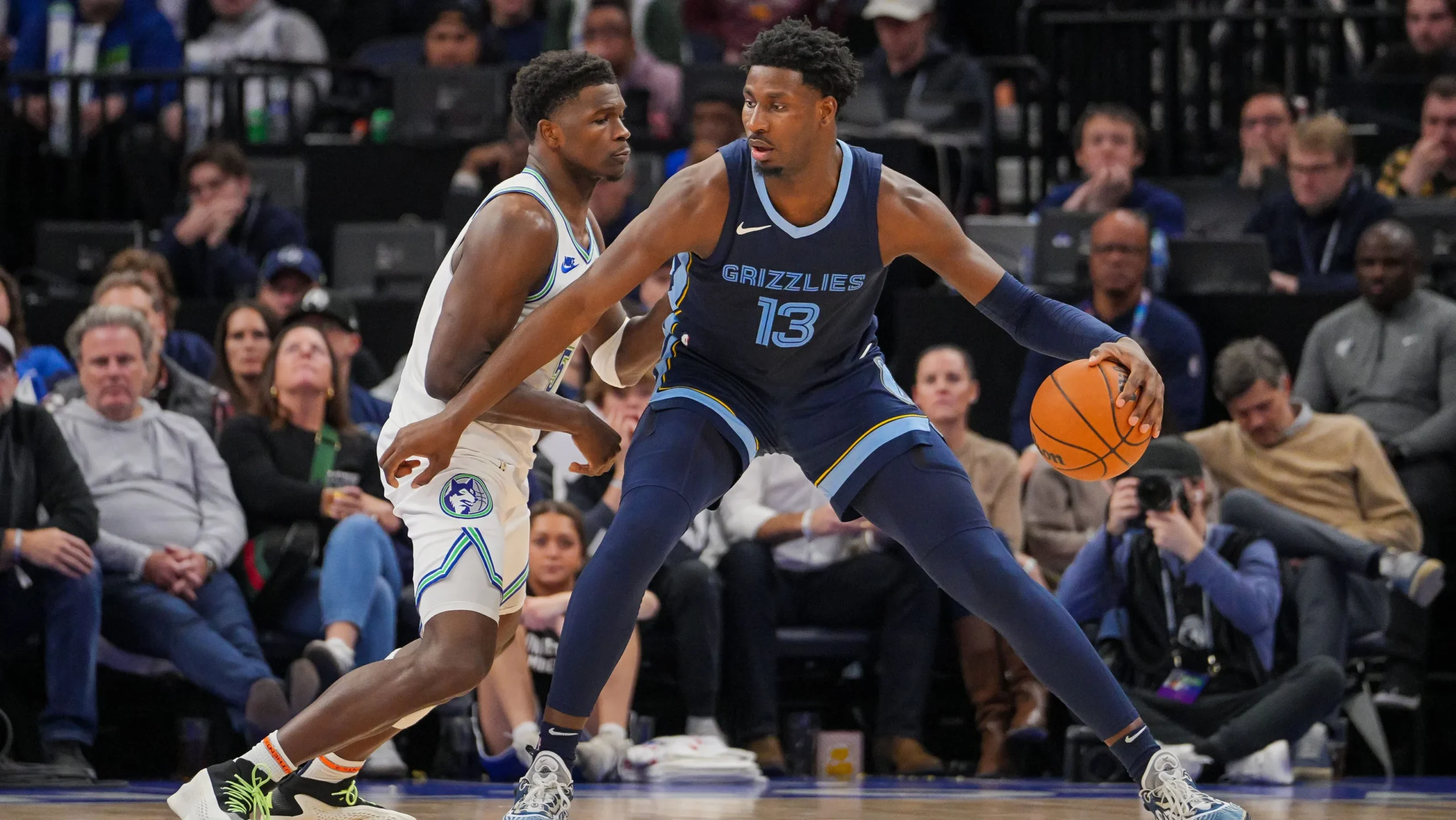 Grizzlies et Timberwolves : Duel Palpitant au Sommet de la NBA