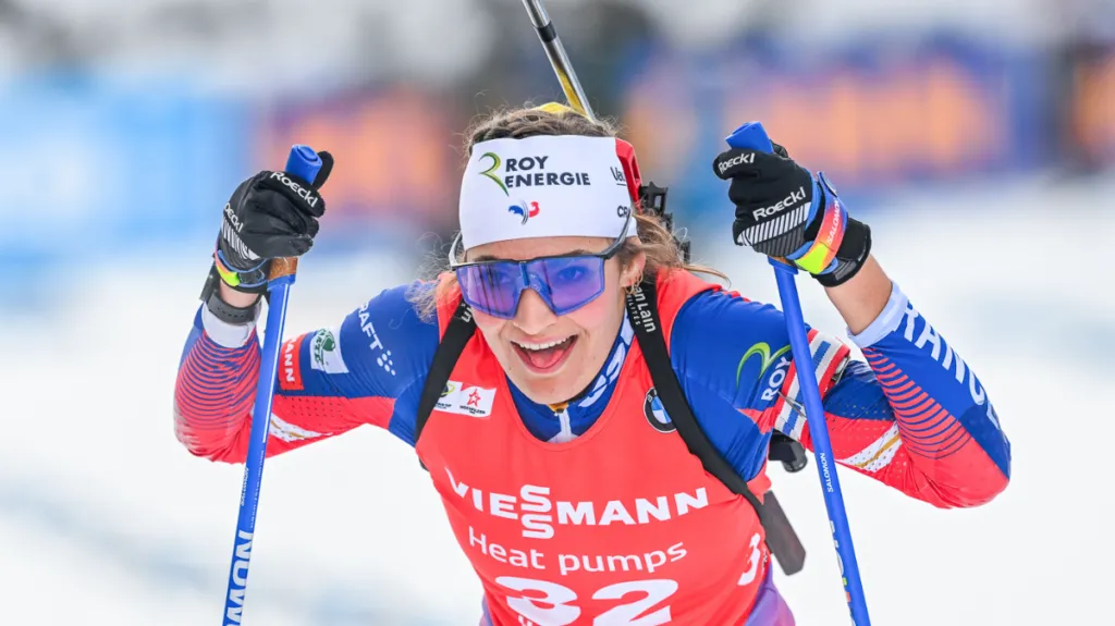 IBU Cup : Les Étoiles du Biathlon Français Brillent à Arber