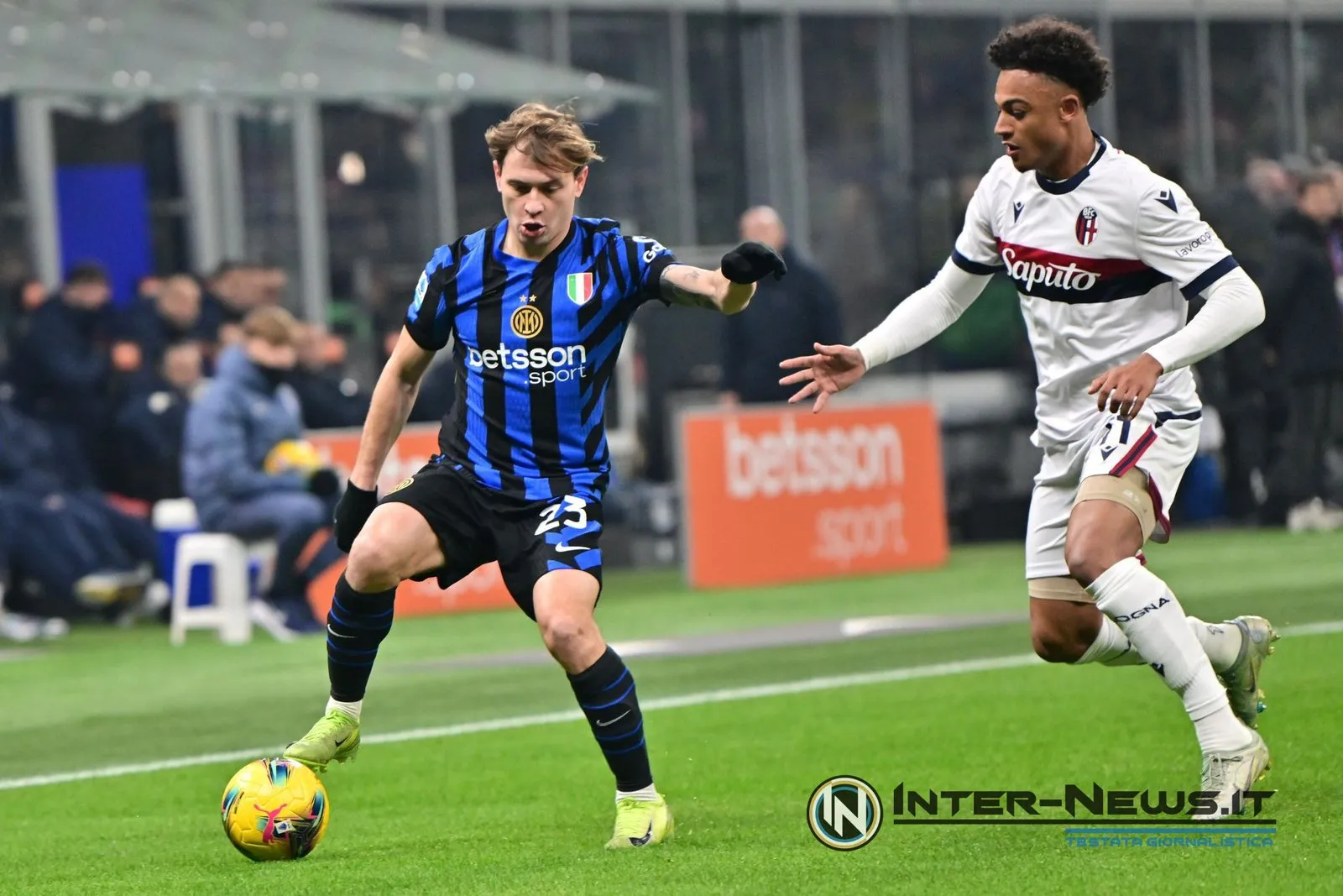 Inter-Bologne : Duel décisif pour la suprématie en Serie A