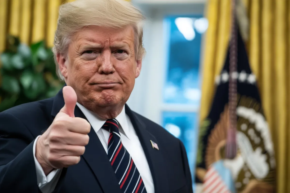 Investiture de Trump : un nouveau chapitre s'ouvre pour les États-Unis