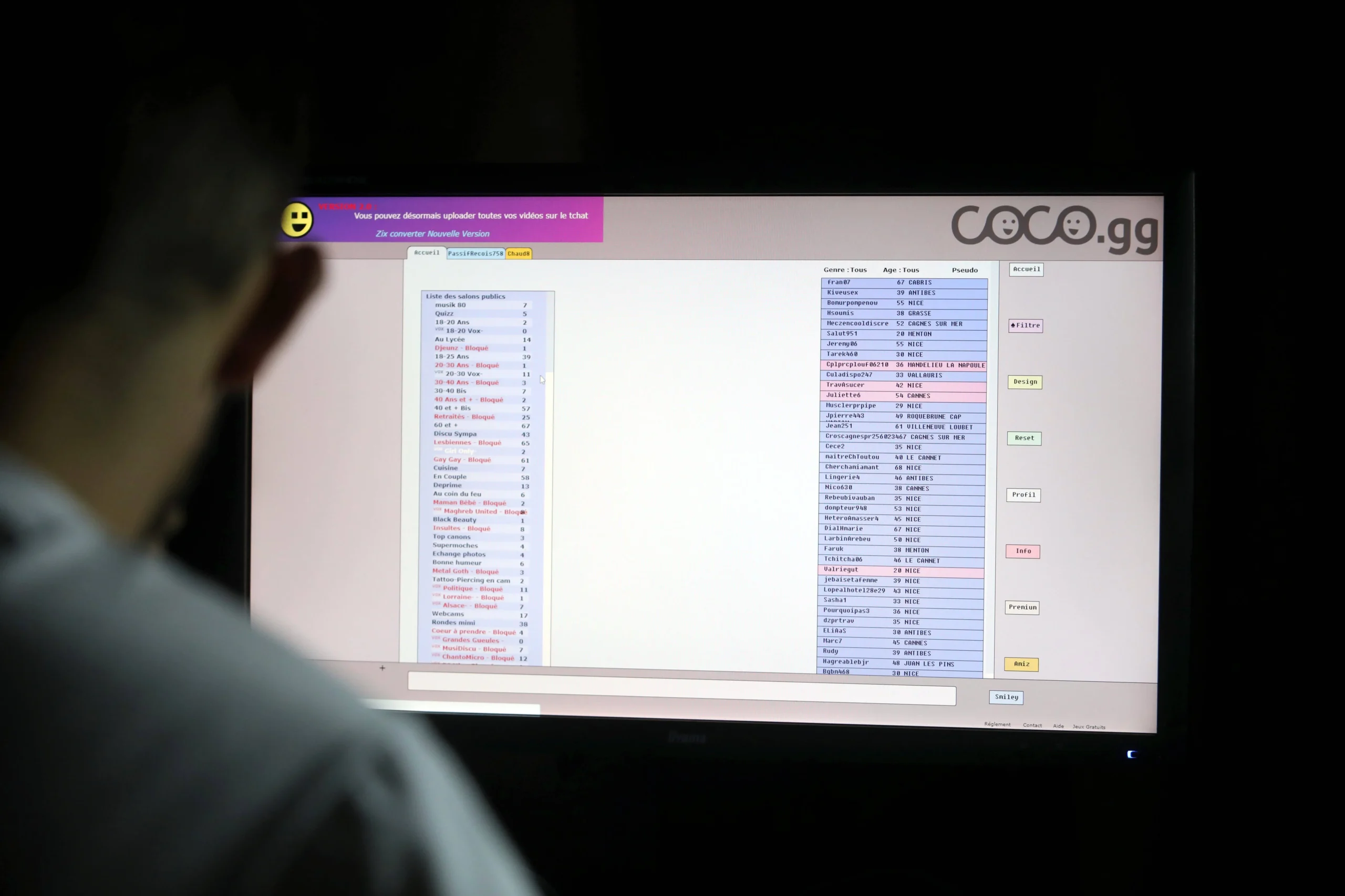 Isaac Steidl, le fondateur du site Coco.fr, en garde à vue pour des accusations graves