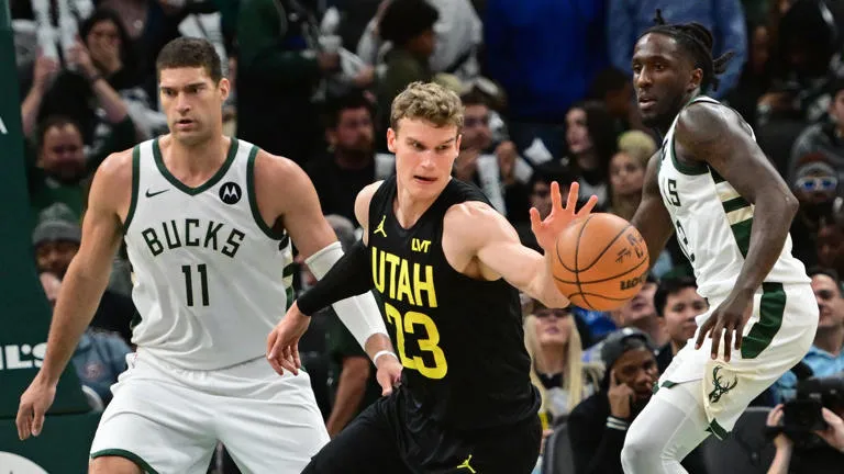 Jazz et Bucks : Duel Électrisant sur le Parquet !