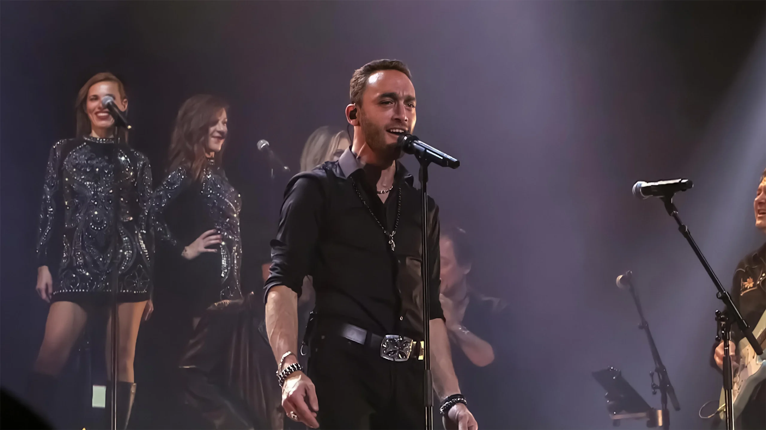 Jean-Baptiste Guégan : La Voix de Johnny fait sensation avec son nouveau titre