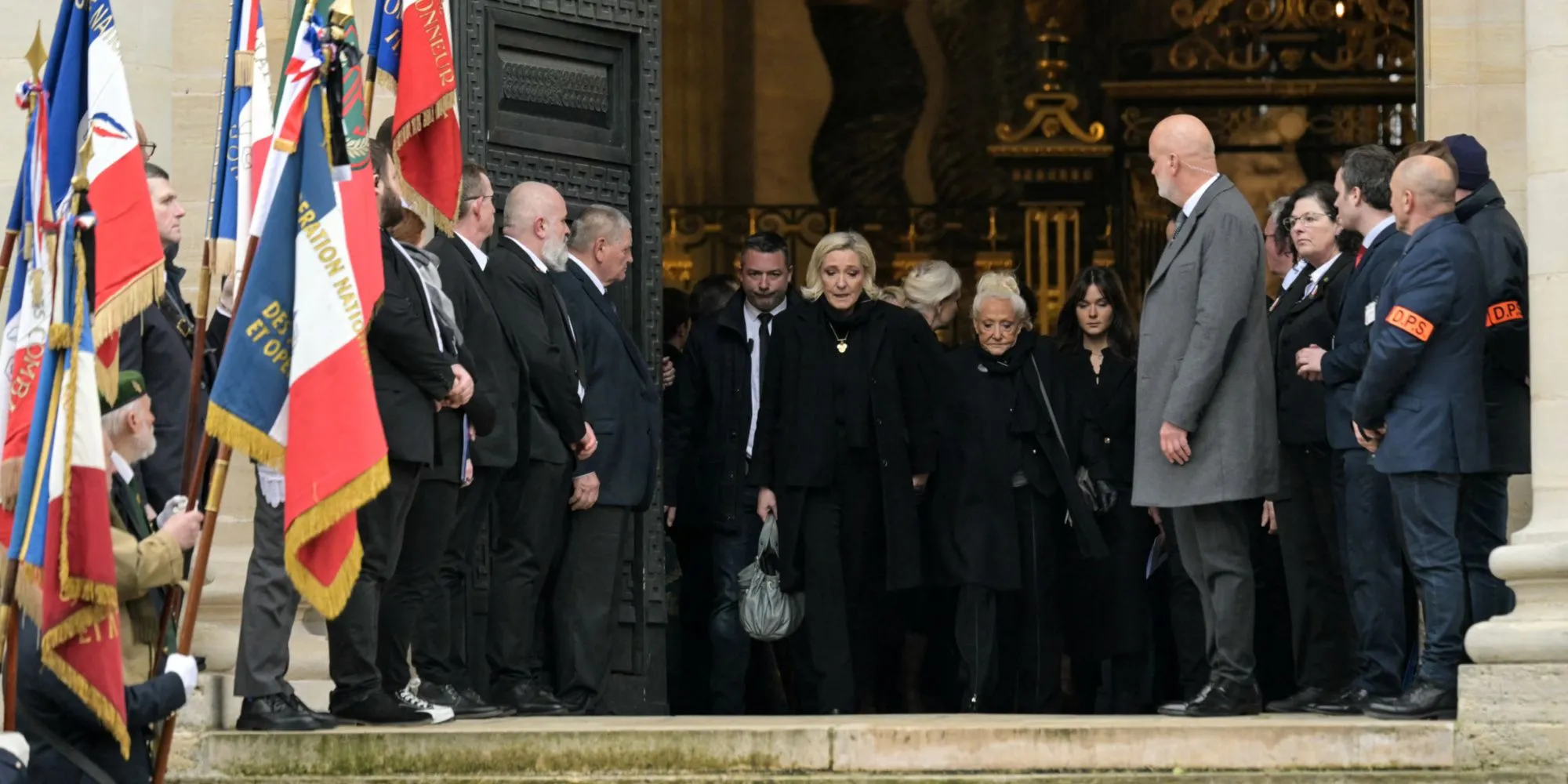 Jean-Marie Le Pen : Un hommage controversé qui divise la France