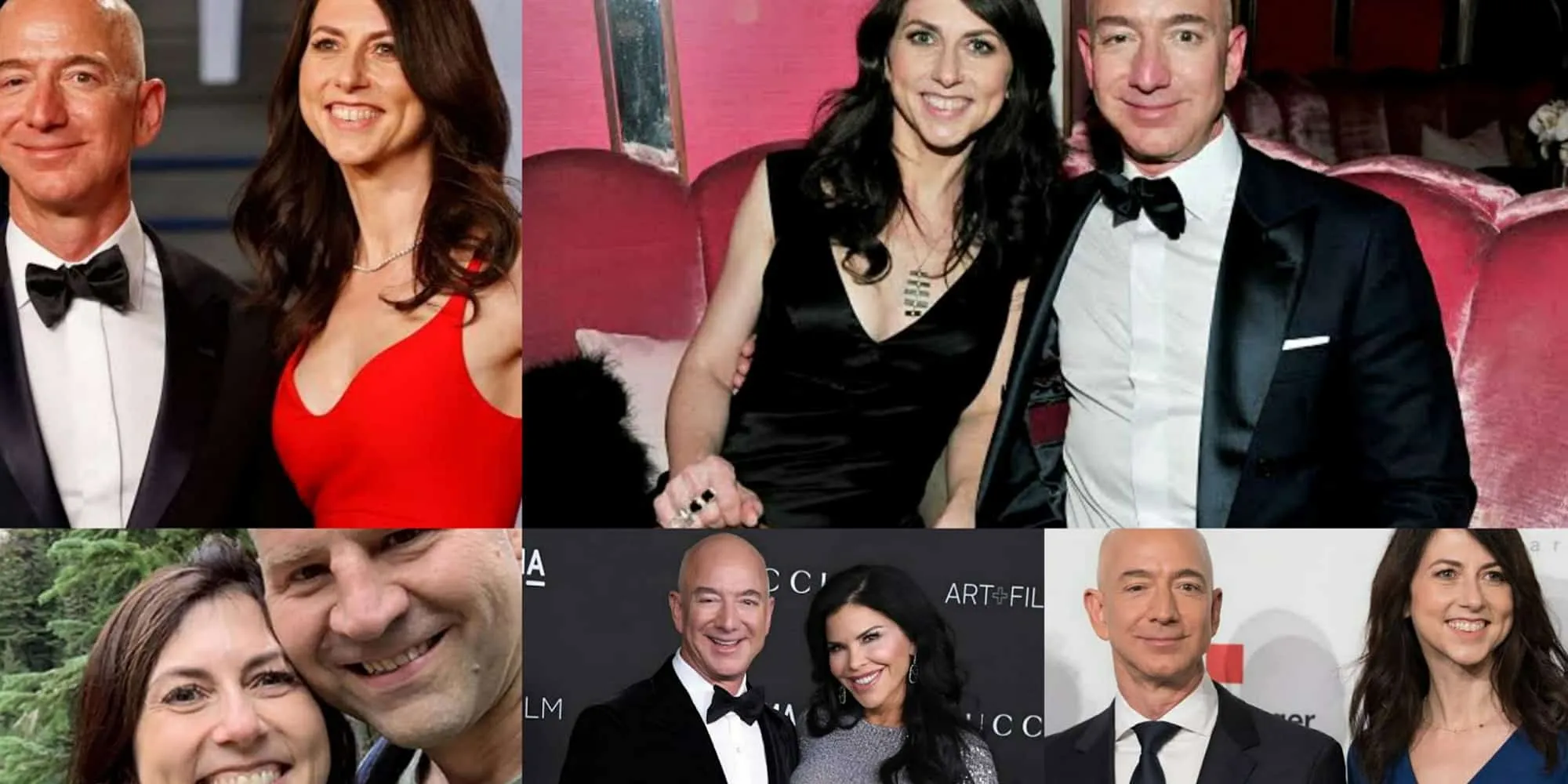Jeff Bezos : L'Héritage d'un Visionnaire et la Révolution d'Amazon