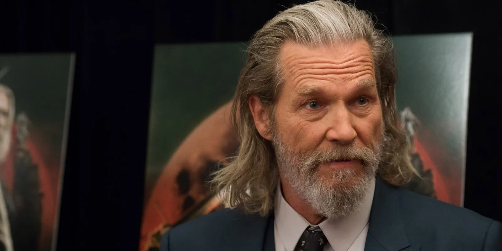 Jeff Bridges : L'icône du cinéma fait sensation en France !
