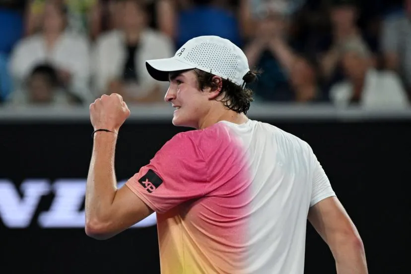 Joao Fonseca : La nouvelle étoile montante du tennis brésilien en France