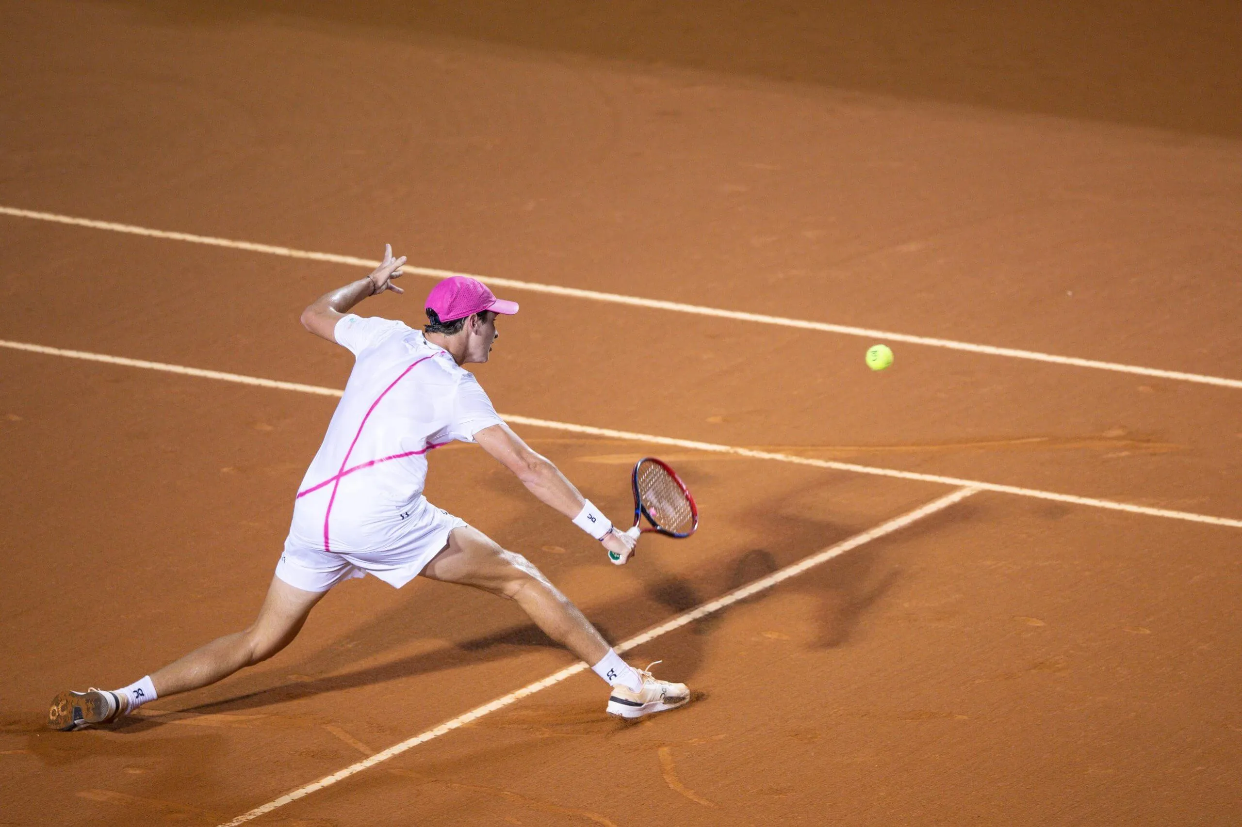 João Fonseca : La nouvelle étoile montante du tennis mondial