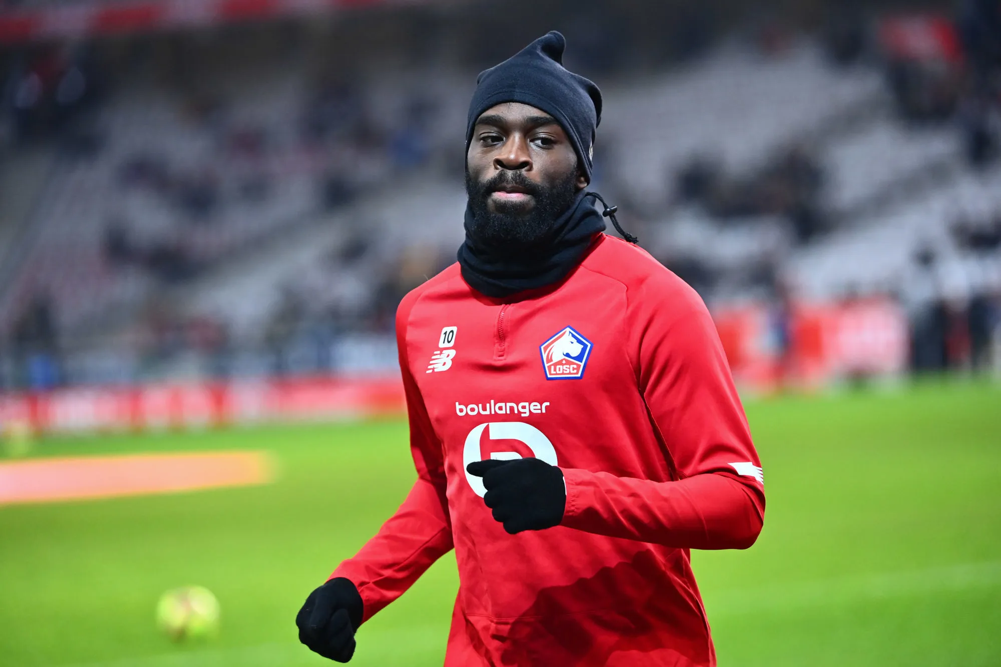 Jonathan Ikoné : L'Ascension Éblouissante de la Star du Foot Français