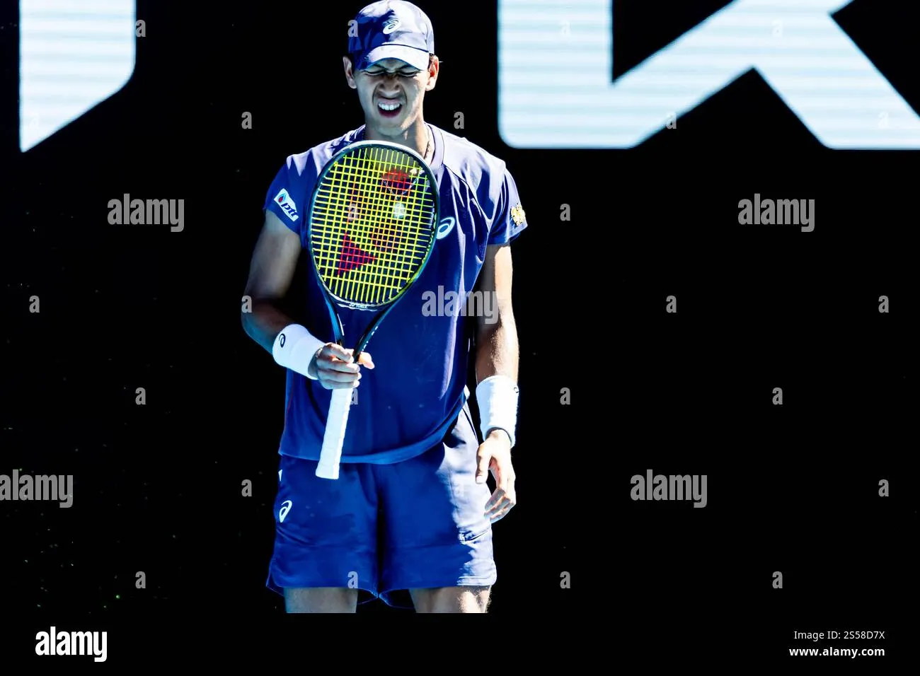 Kasidit Samrej : La Nouvelle Étoile du Tennis Français en Plein Essor