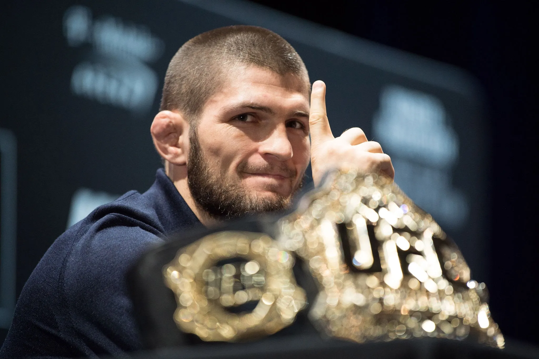 Khabib Nurmagomedov : L'icône du MMA fait à nouveau parler d'elle en France