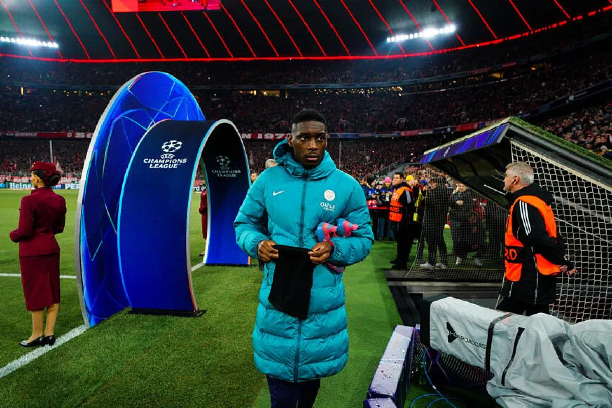 Kolo Muani : L'Attaquant en Quête de Rédemption au PSG