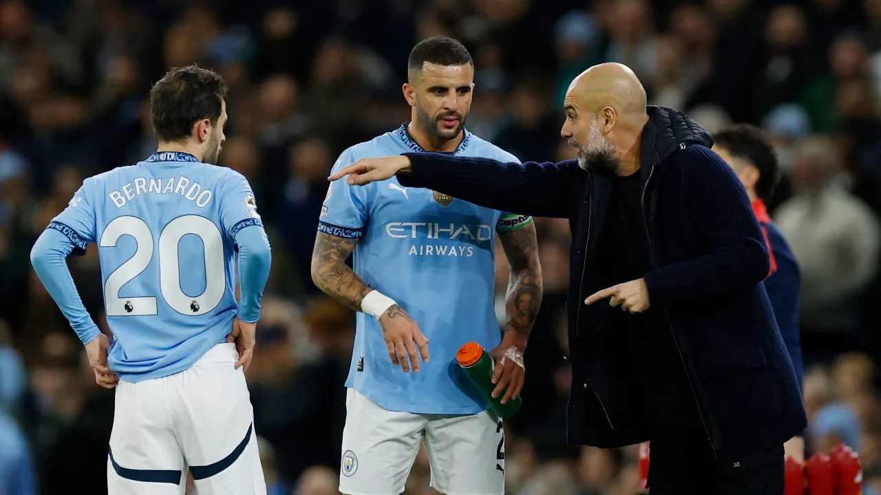 Kyle Walker : L'icône du football qui fait vibrer la France