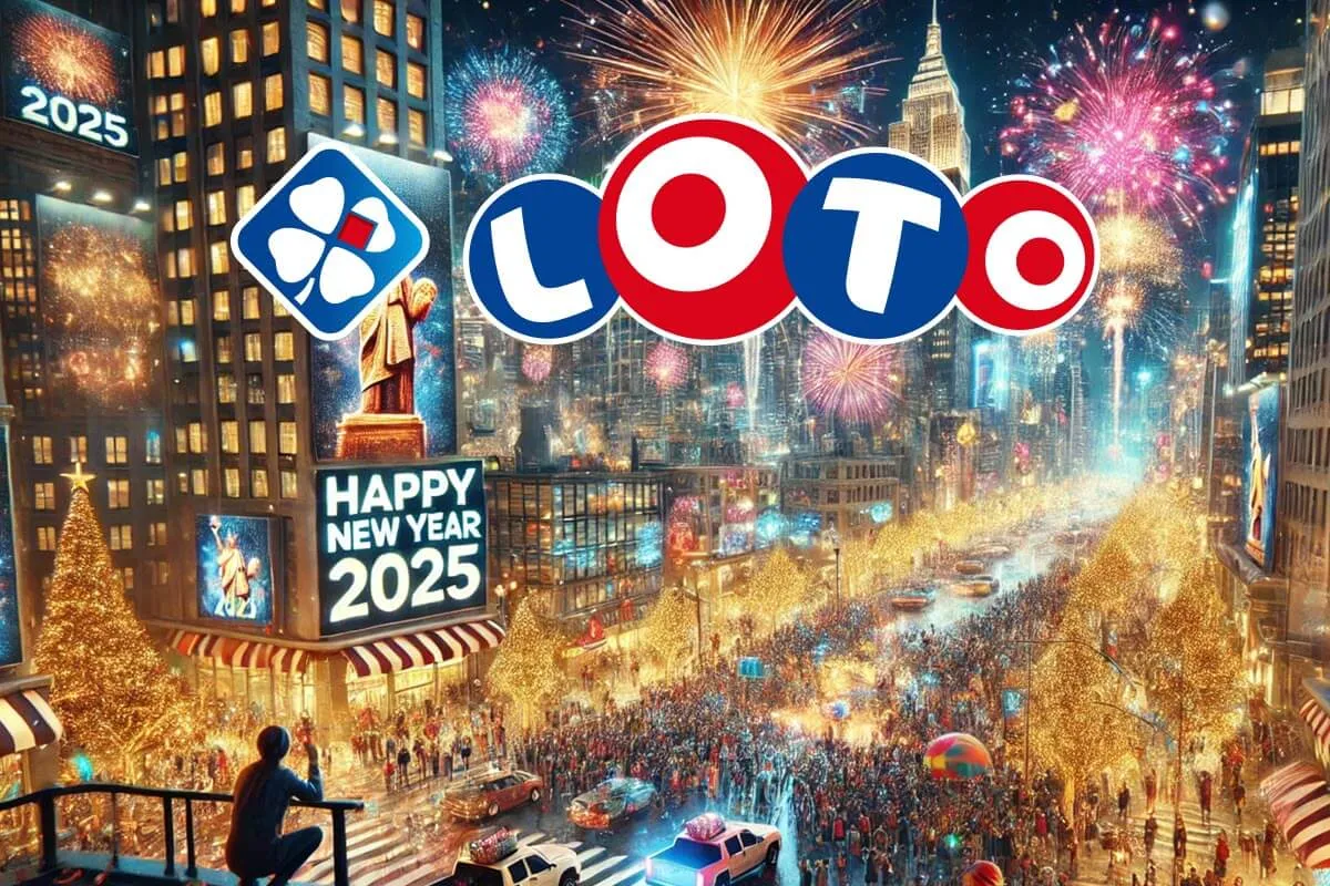 LOTO du 1er janvier 2025 : Découvrez les résultats qui font sensation !