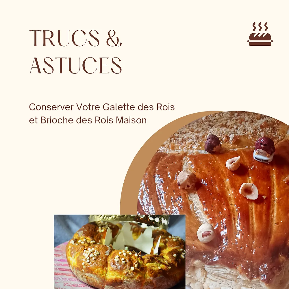 La Brioche des Rois : Tradition et Tendances de l'Épiphanie en France