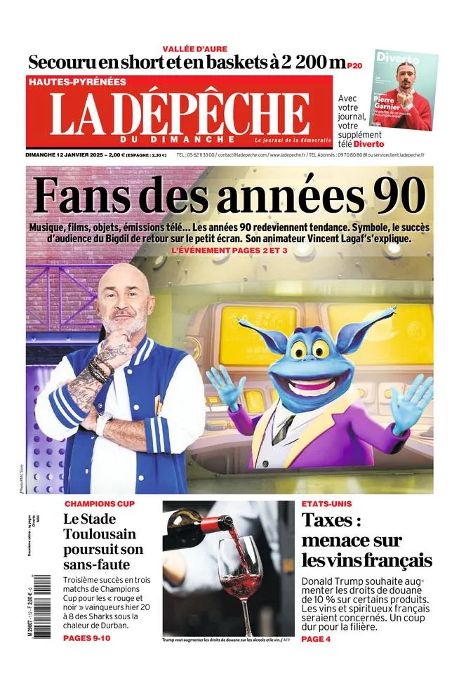 La Dépêche du Midi : L'Actualité qui Fait Vibrer la France