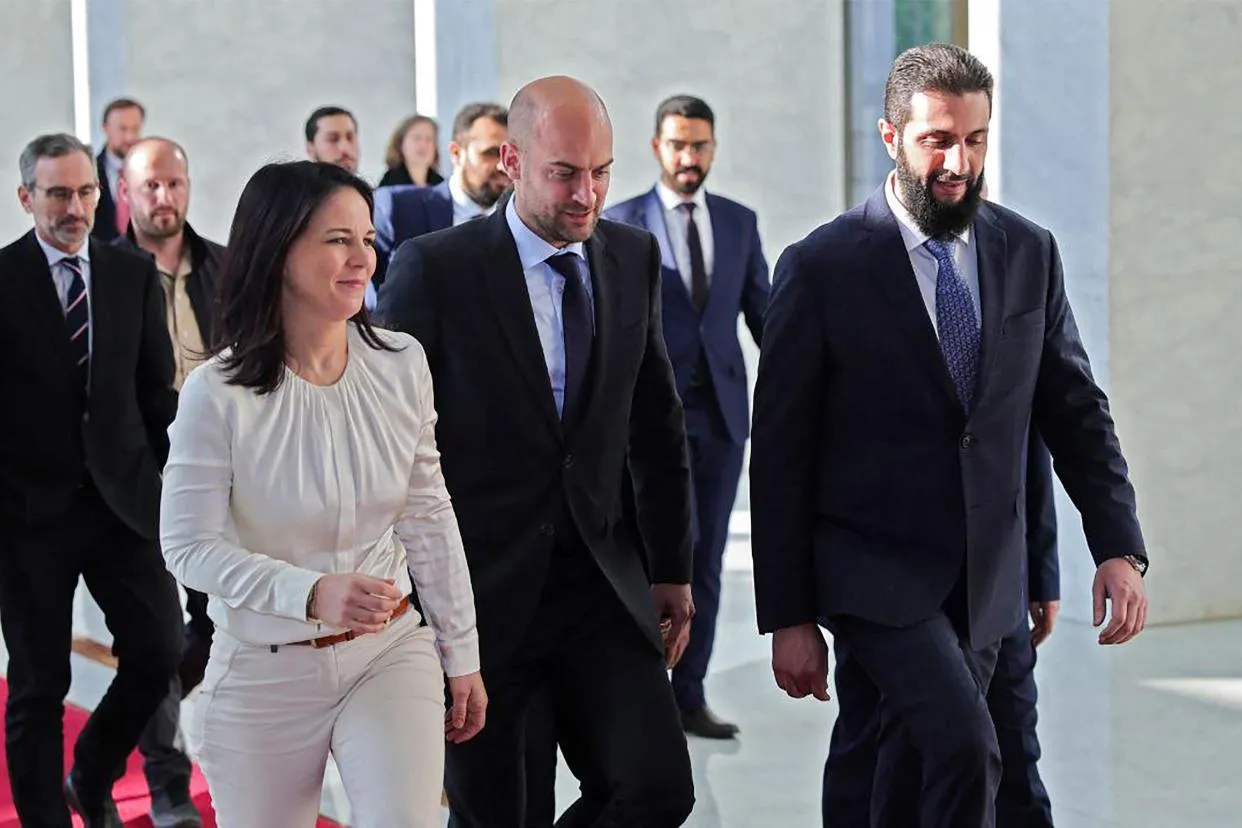 La Syrie en Mutation : Qui est le Nouveau Dirigeant ?