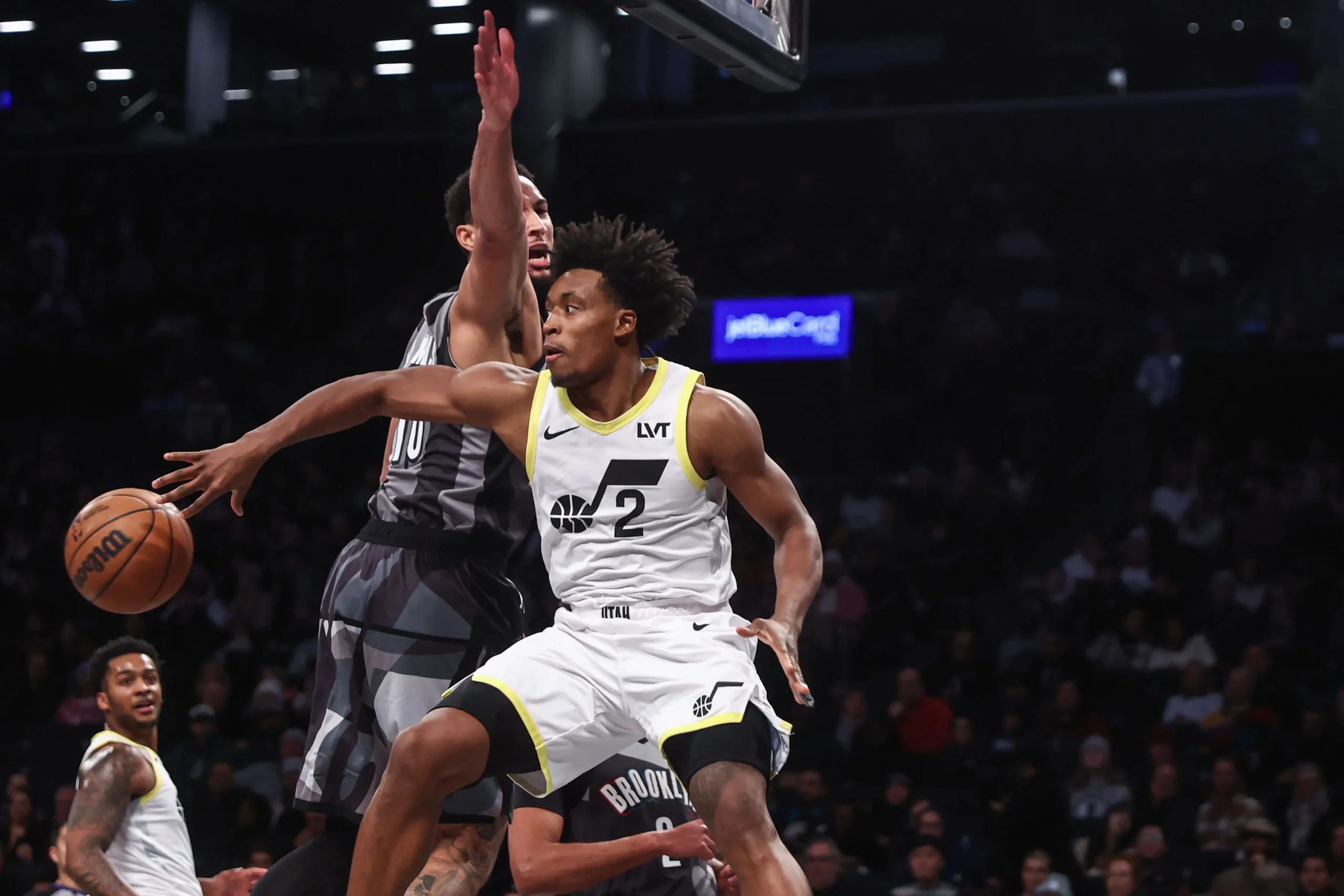 Le Jazz et les Nets : Une Fusion Musicale qui Enflamme la France