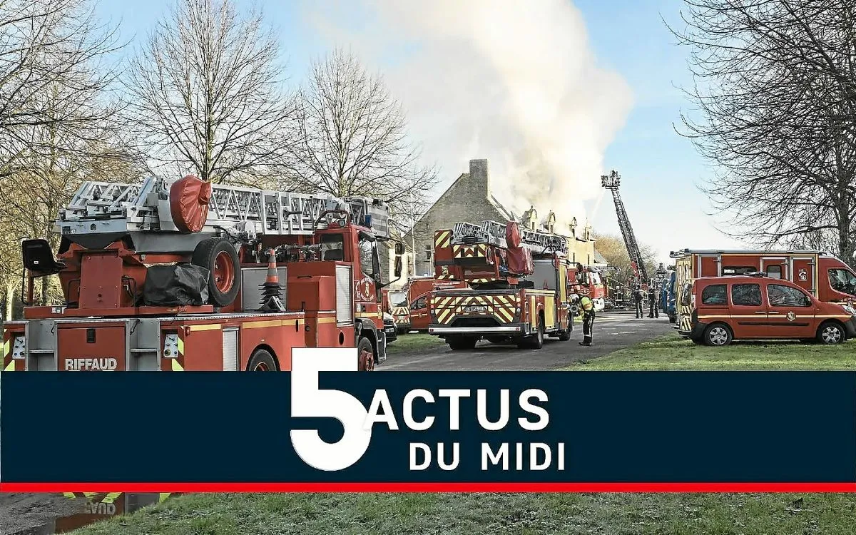Le Manoir de Kernault : Un Joyau du Patrimoine Finistérien en Plein Essor
