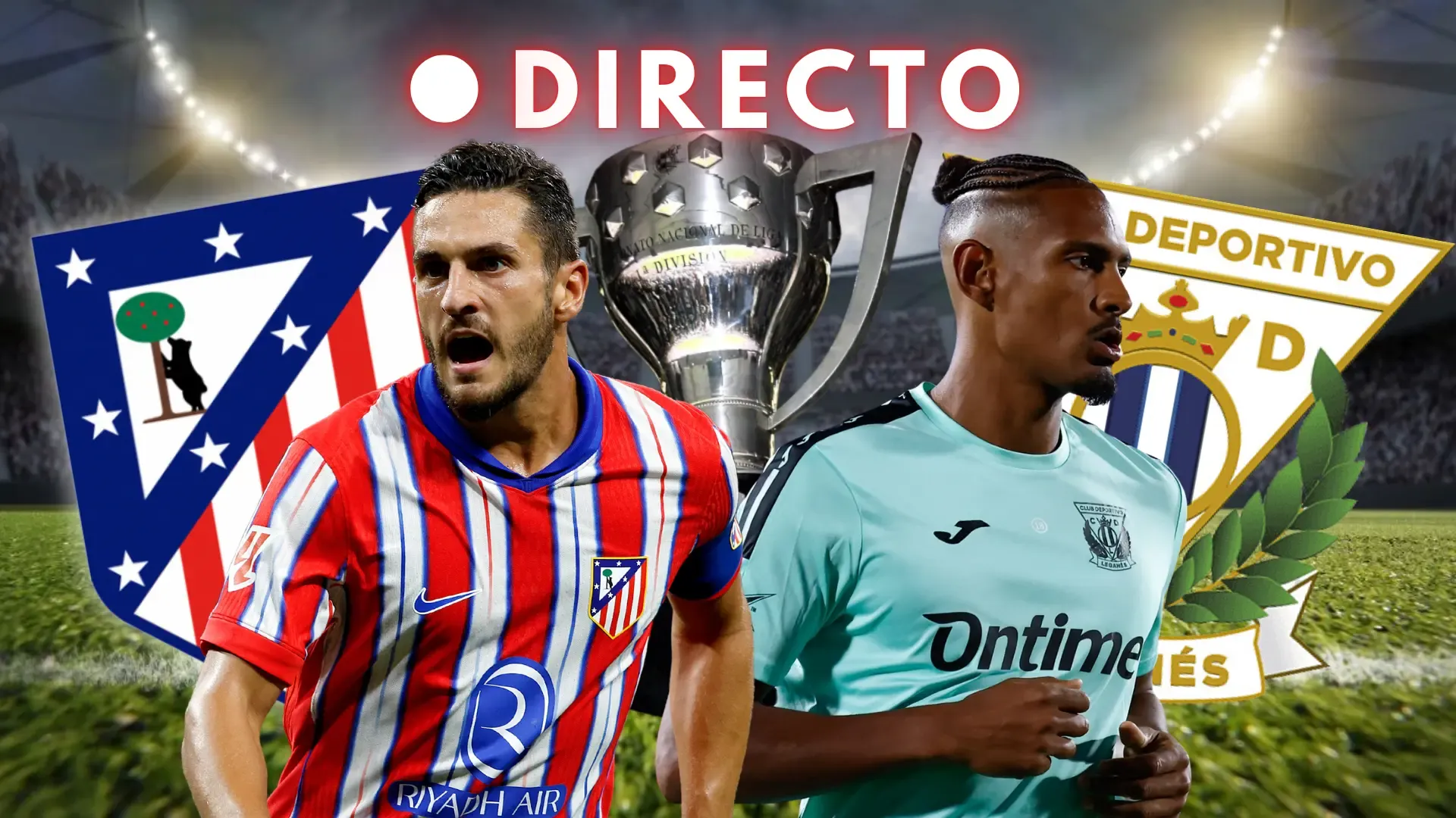 Leganés vs Atlético Madrid : Duel Crucial en Liga !
