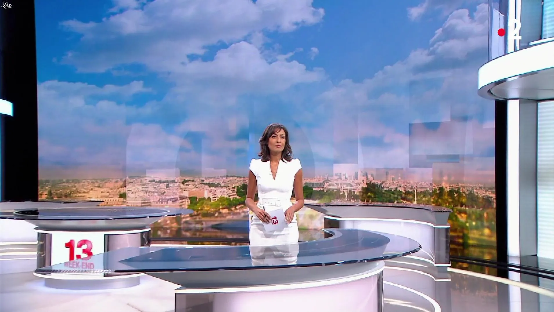 Leïla Kaddour : La voix qui fait vibrer l'actualité française