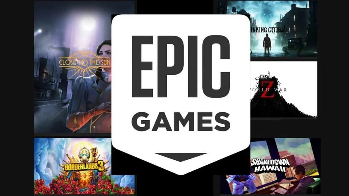 Les Meilleurs Jeux Gratuits à Ne Pas Manquer sur Epic Games