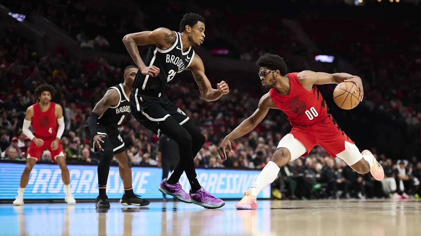 Les Nets surclassent les Blazers : un match décisif pour les deux équipes
