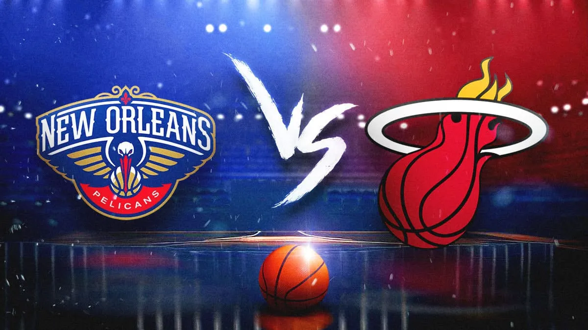 Les Pelicans en Flamme : CJ McCollum Brille Contre le Heat