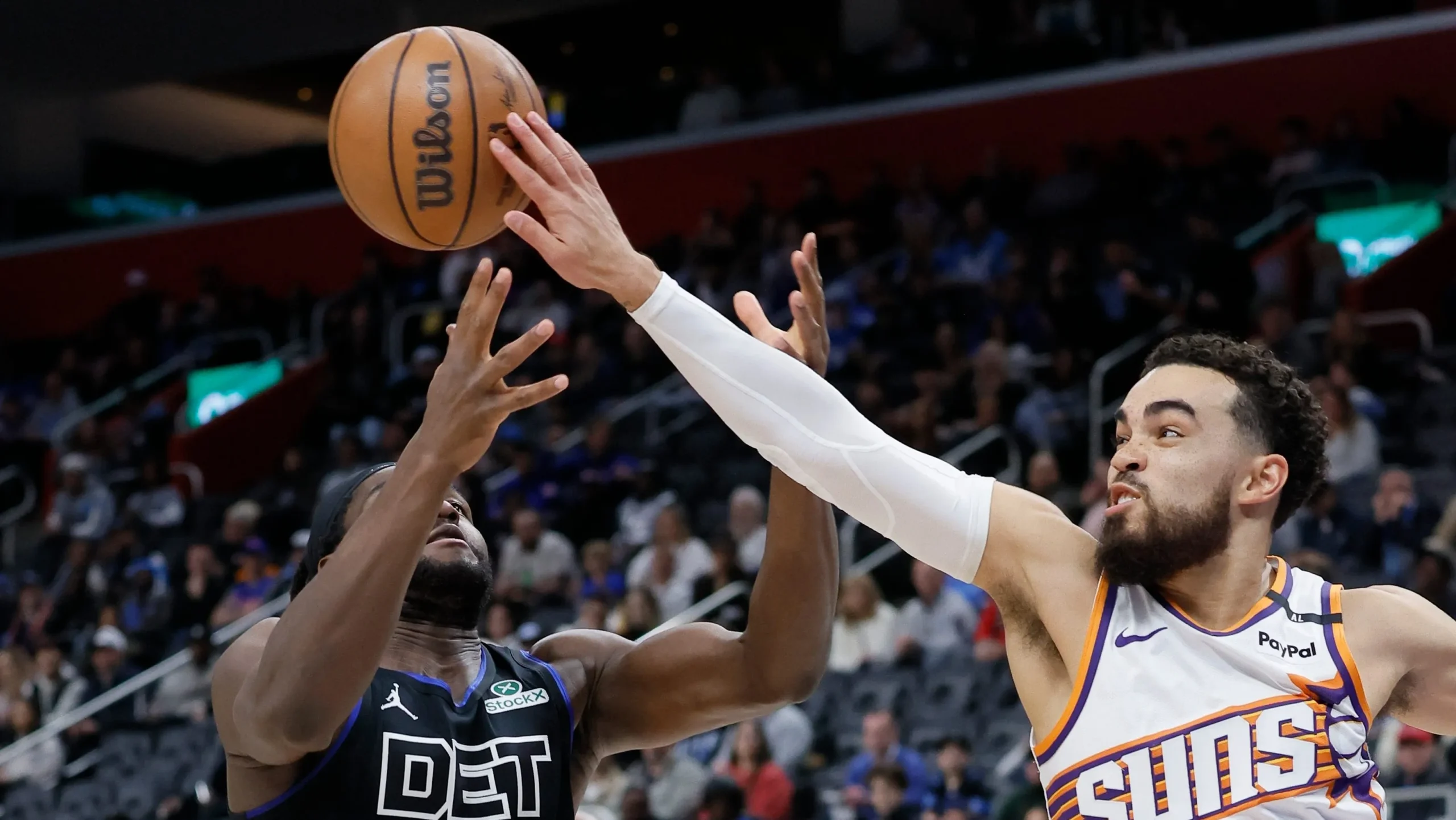 Les Pistons peuvent-ils rivaliser avec les Suns ? Analyse d'un affrontement captivant