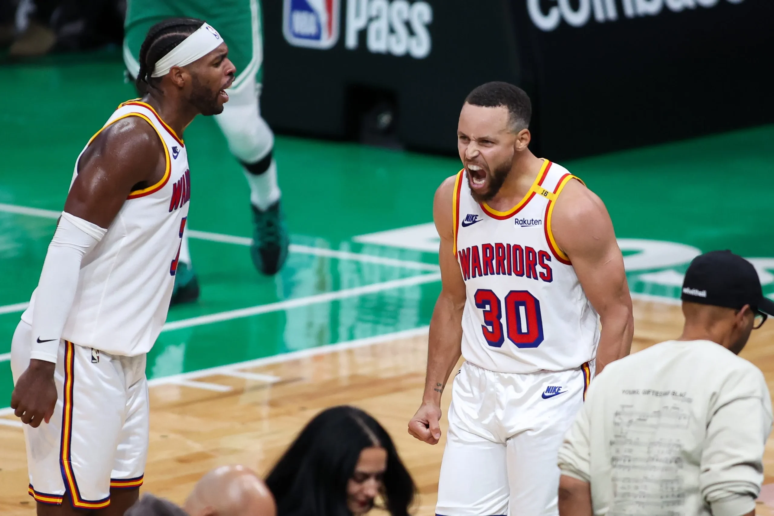 Les Warriors défient les Celtics : un choc au sommet ce 20 janvier !