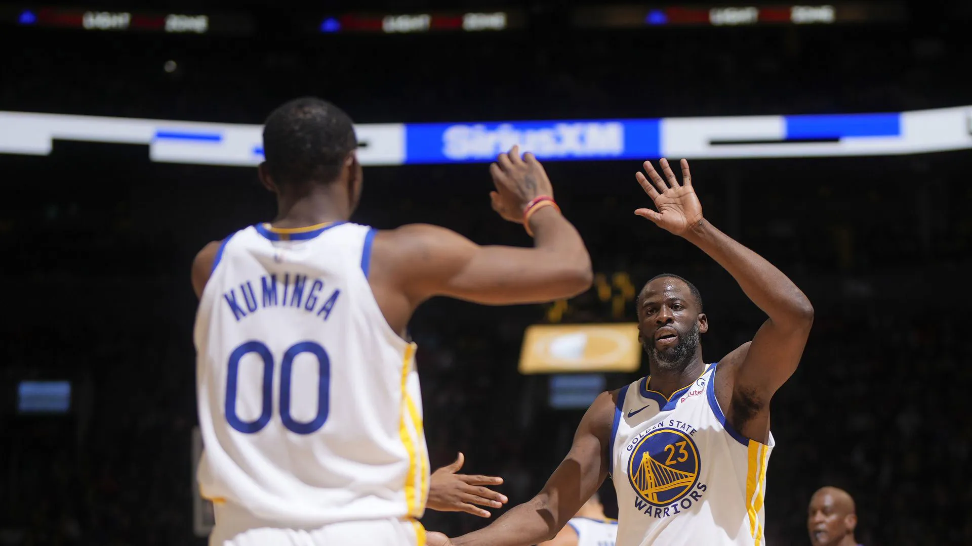 Les Warriors dominent les Wizards : Retour en force de Stephen Curry