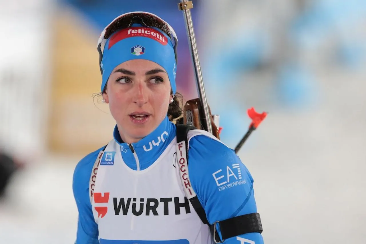 Lisa Vittozzi : La star du biathlon qui fait vibrer la France